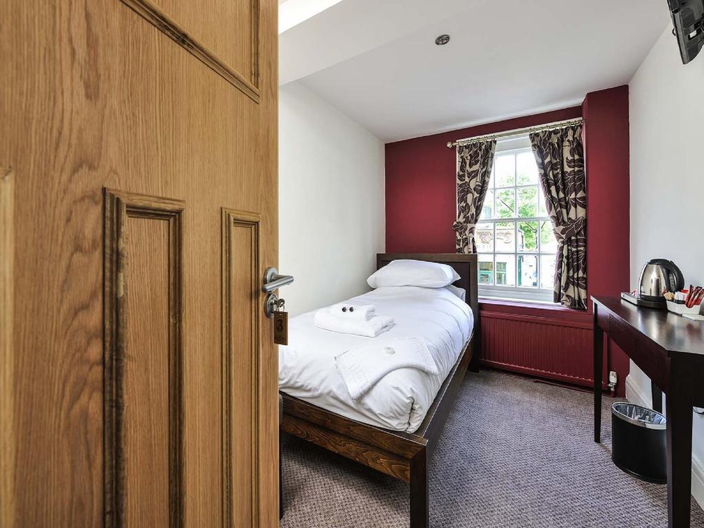 The Gillygate Pub Bed & Breakfast - York — Photos 2
